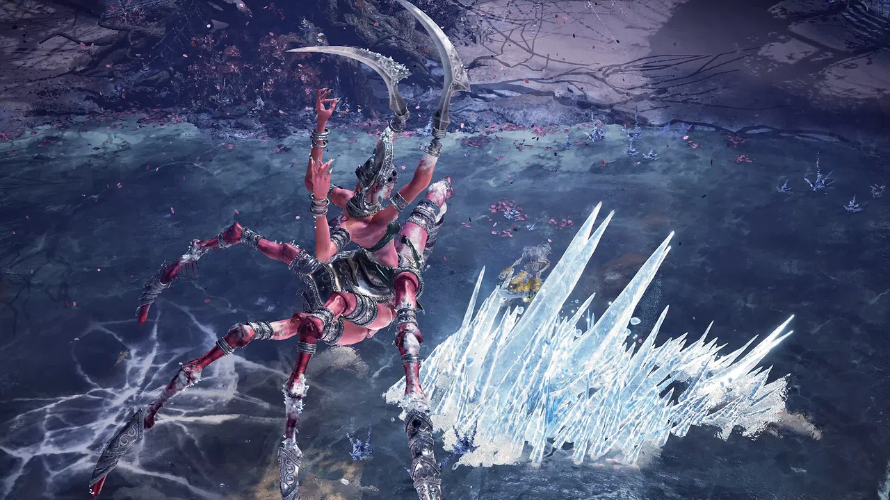 Loulan: The Cursed Sand Screenshot 4