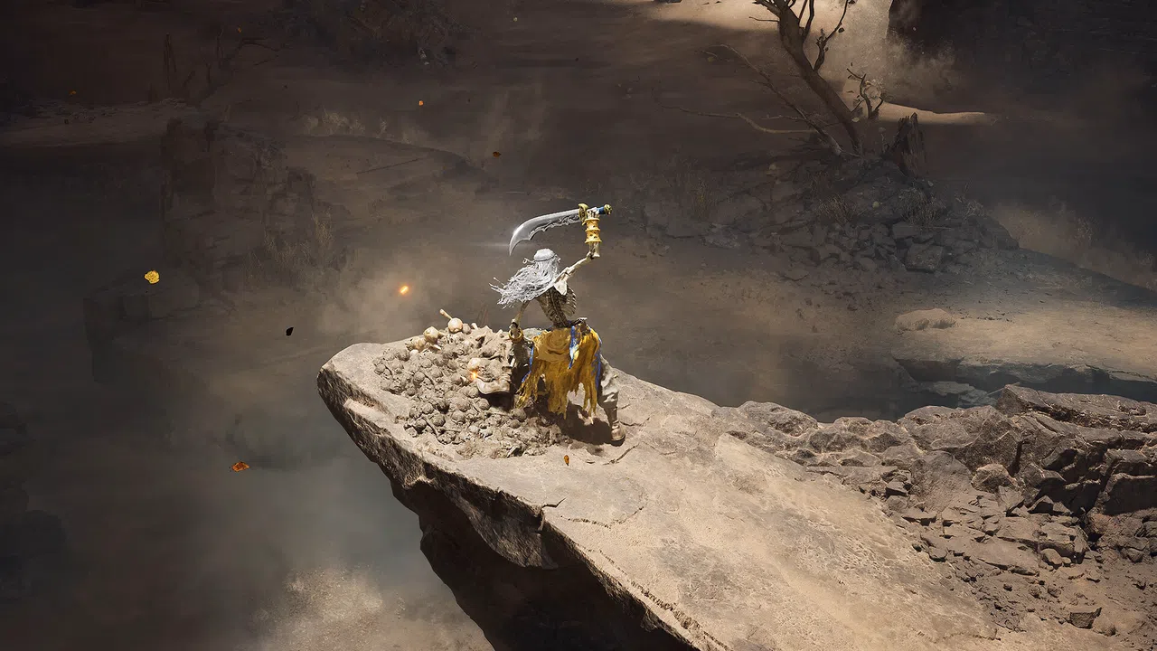 Loulan: The Cursed Sand Screenshot 3