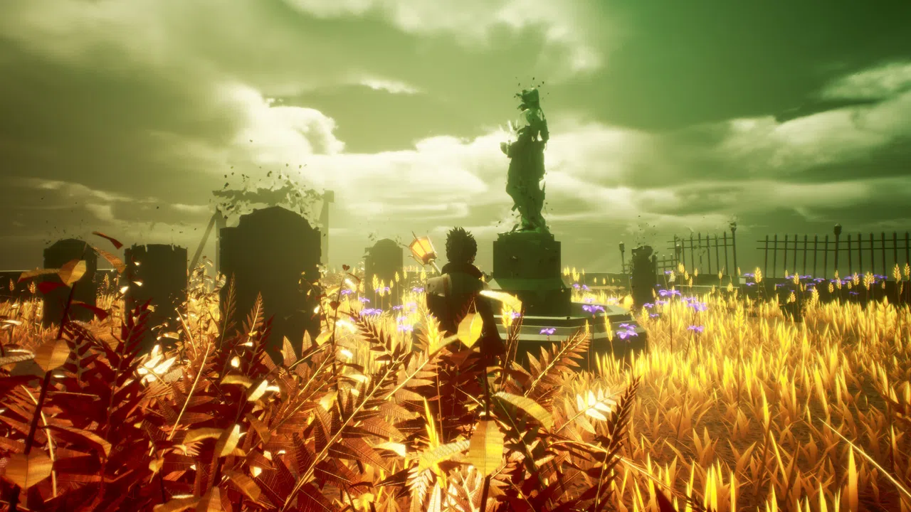 Faros Screenshot 3