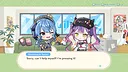 hololive Holo's Hanafuda DLC: Hoshimachi Suisei & Tokoyami Towa Set Screenshot 3
