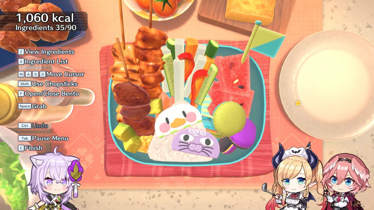 hololive Holo's Hanafuda DLC: Oozora Subaru & Nekomata Okayu Set Screenshot 4