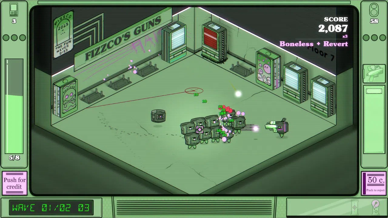 Guns&Sodas Demo Screenshot 8