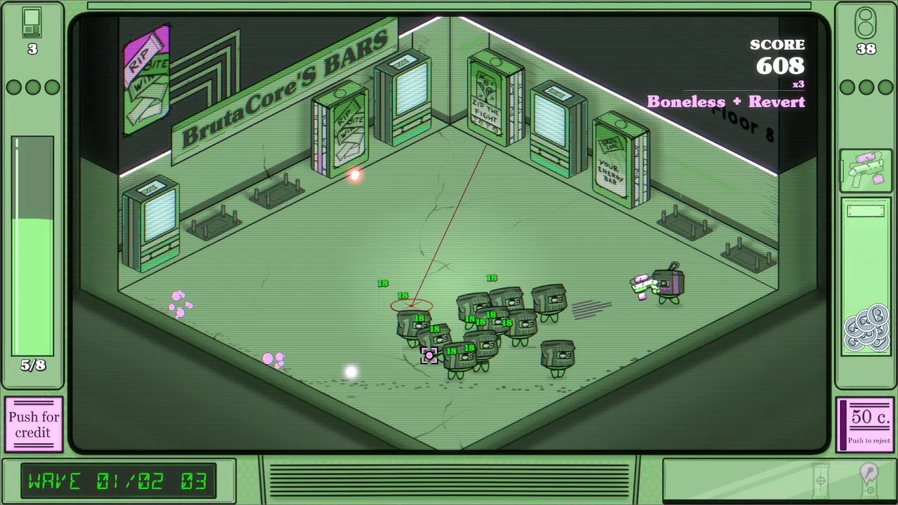 Guns&Sodas Demo Screenshot 11