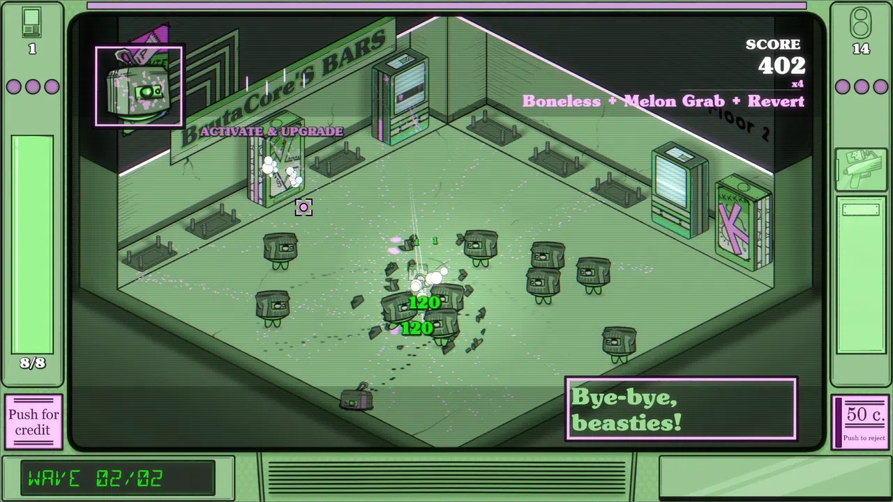 Guns&Sodas Demo Screenshot 3