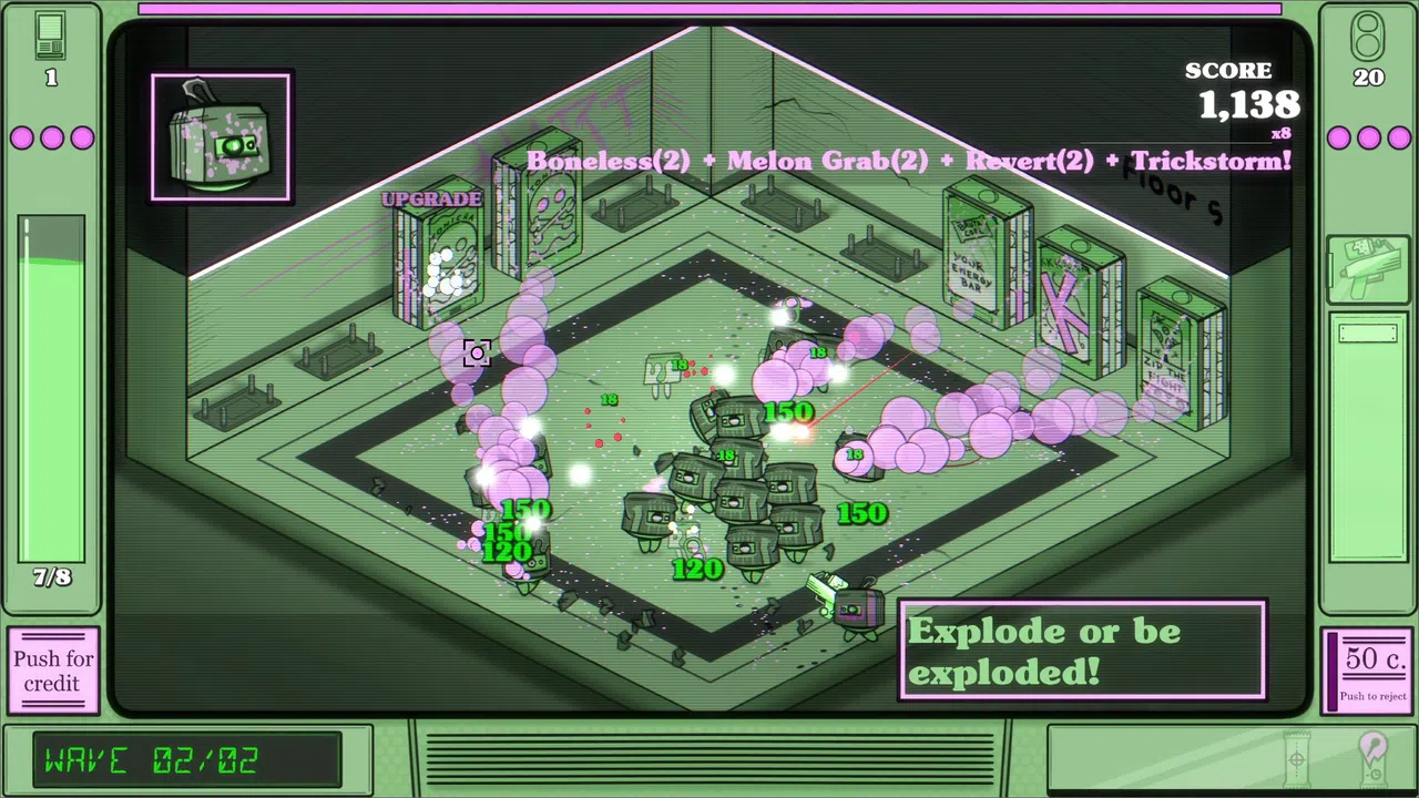 Guns&Sodas Demo Screenshot 7