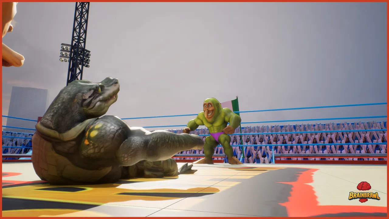 Italian BrainBrawl Screenshot 1