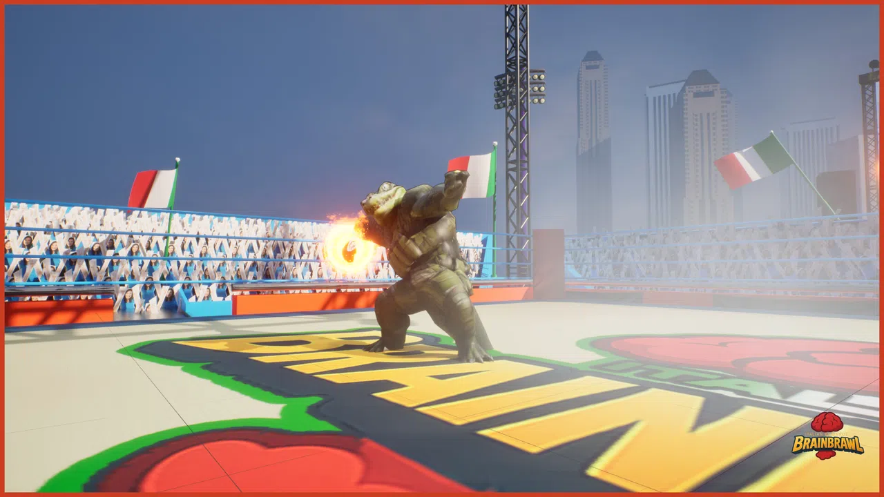 Italian BrainBrawl Screenshot 2