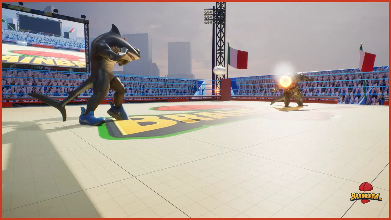 Italian BrainBrawl Screenshot 4