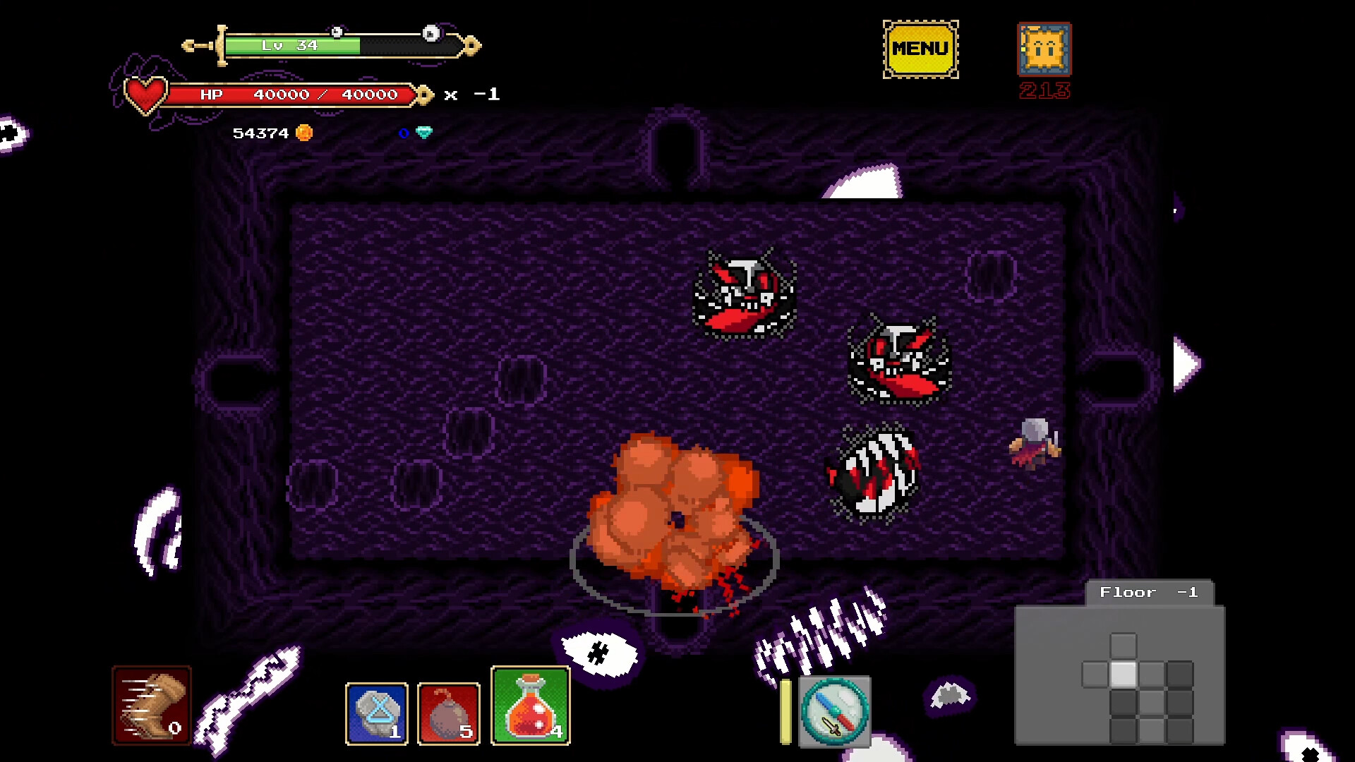 The Rogue of Nexus Screenshot 10