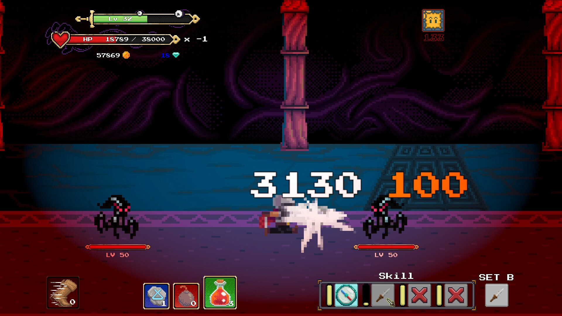 The Rogue of Nexus Screenshot 11