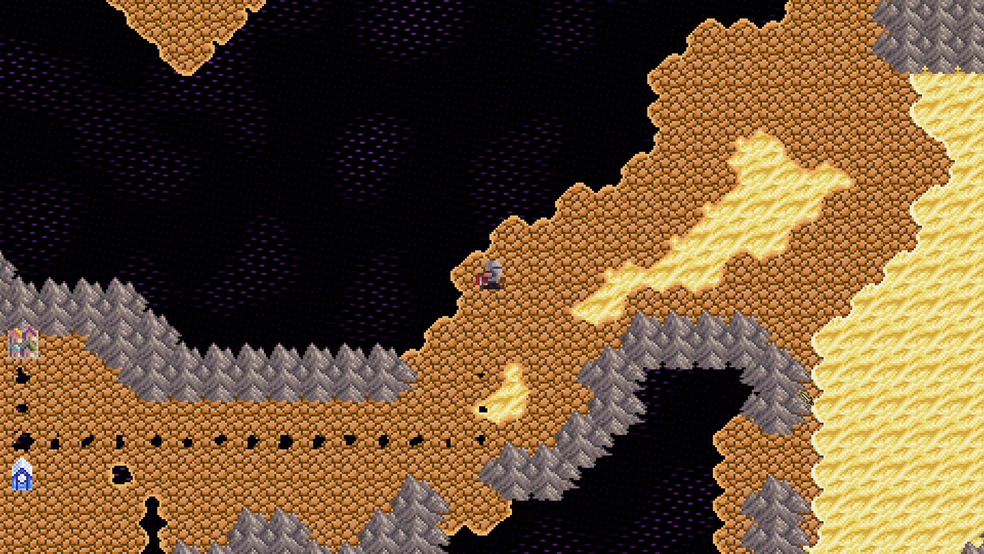 The Rogue of Nexus Screenshot 6