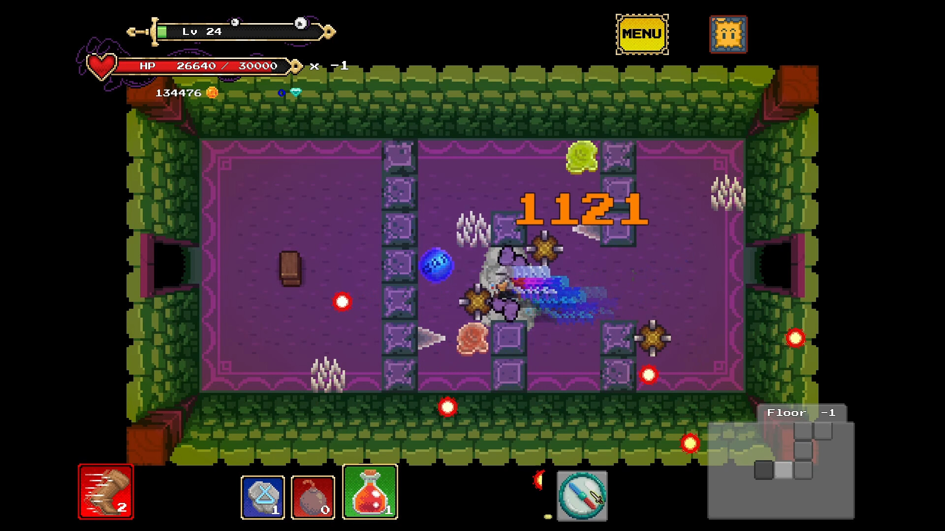 The Rogue of Nexus Screenshot 4