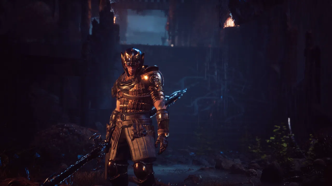 Darkness: Prince of Shadows Demo Screenshot 0