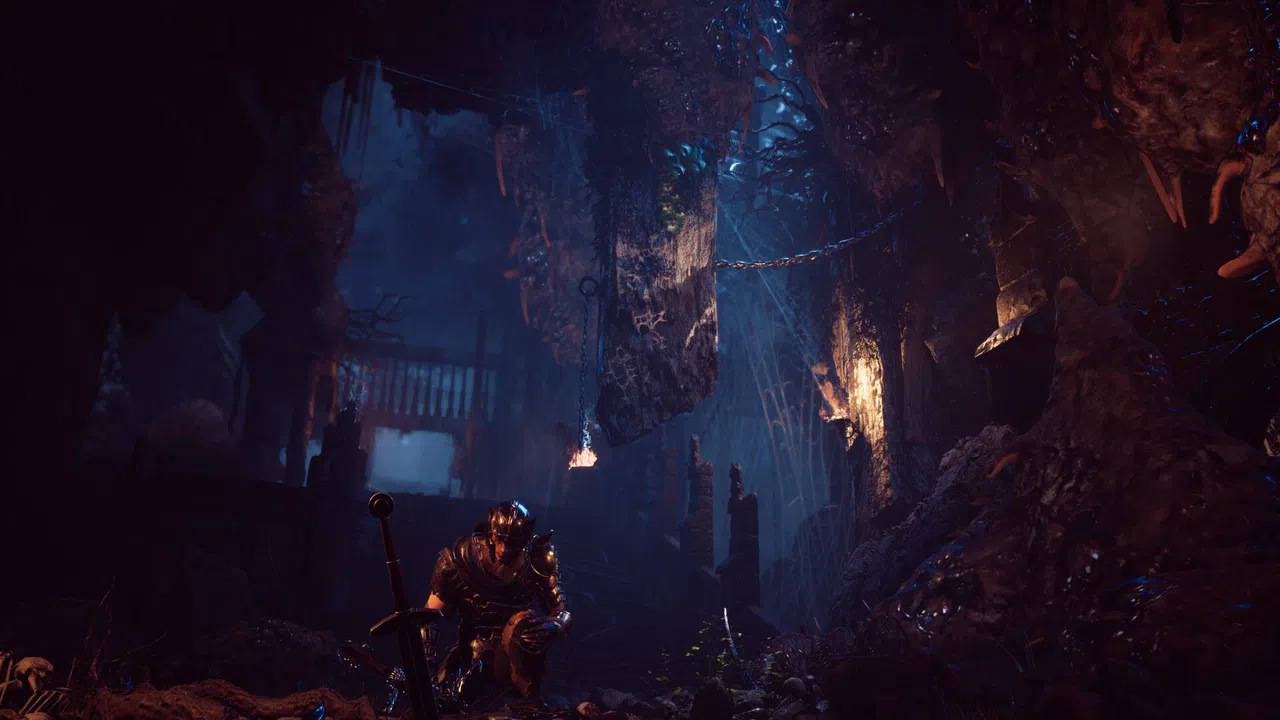 Darkness: Prince of Shadows Demo Screenshot 6