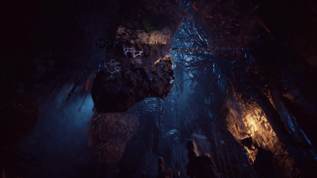 Darkness: Prince of Shadows Demo Screenshot 2