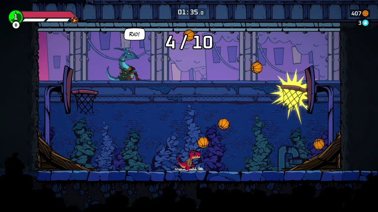 GNAW Demo Screenshot 7