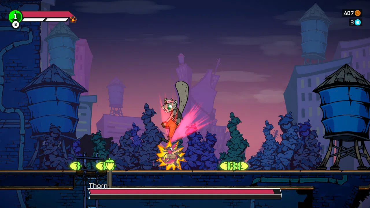 GNAW Demo Screenshot 2