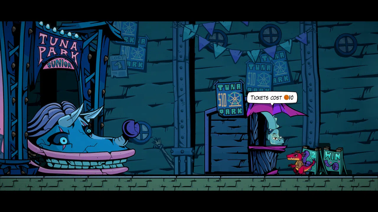 GNAW Demo Screenshot 6