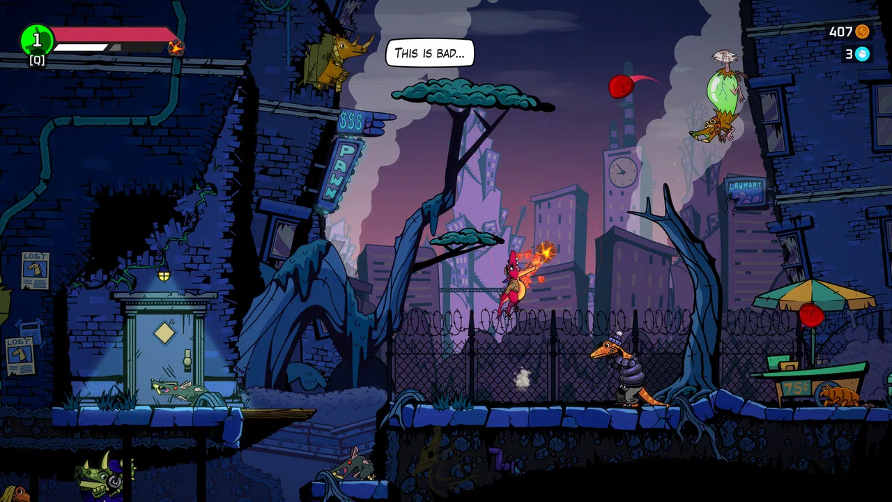 GNAW Demo Screenshot 0