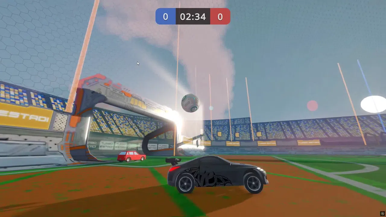 Car Football Screenshot 3