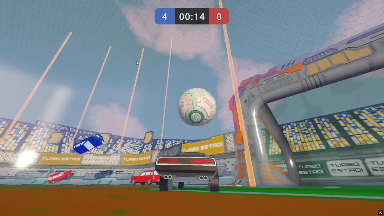 Car Football Screenshot 6