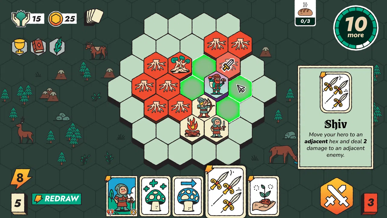 Free of the Land Screenshot 0