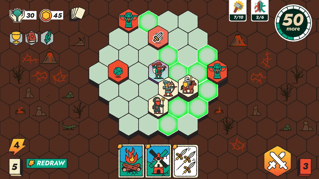Free of the Land Screenshot 2