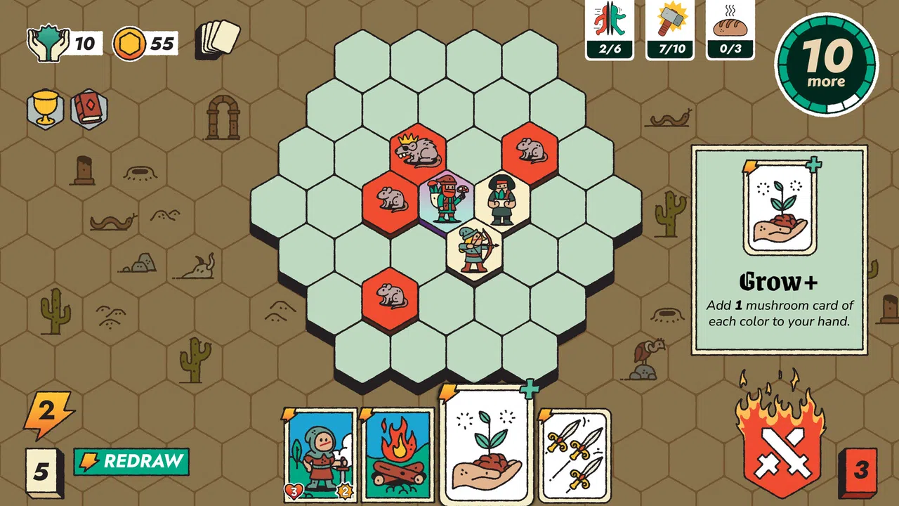 Free of the Land Screenshot 1