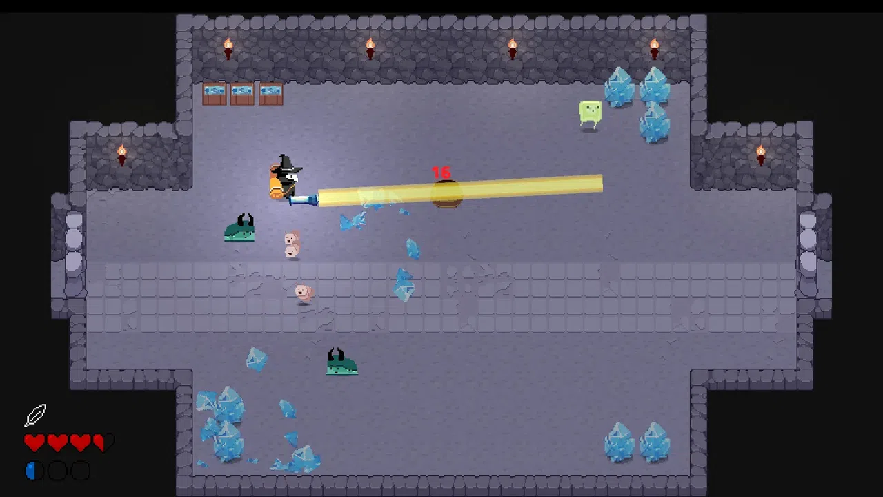 Articrow Screenshot 1