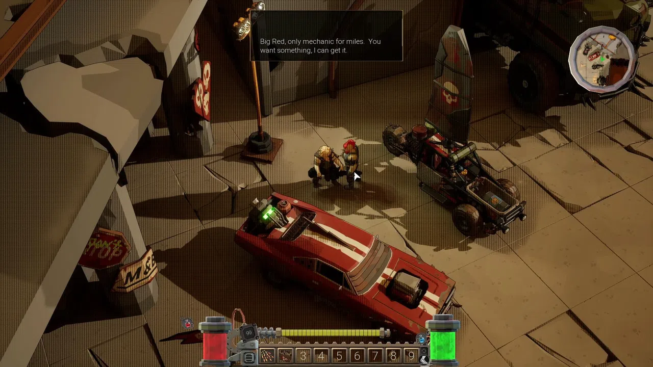 Toxic Screenshot 9