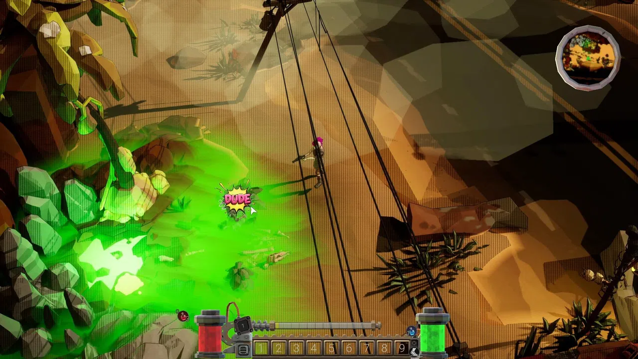 Toxic Screenshot 2