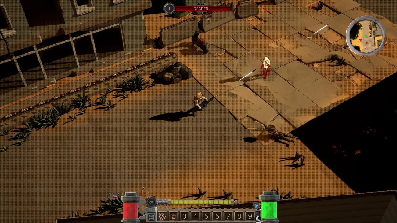 Toxic Screenshot 16