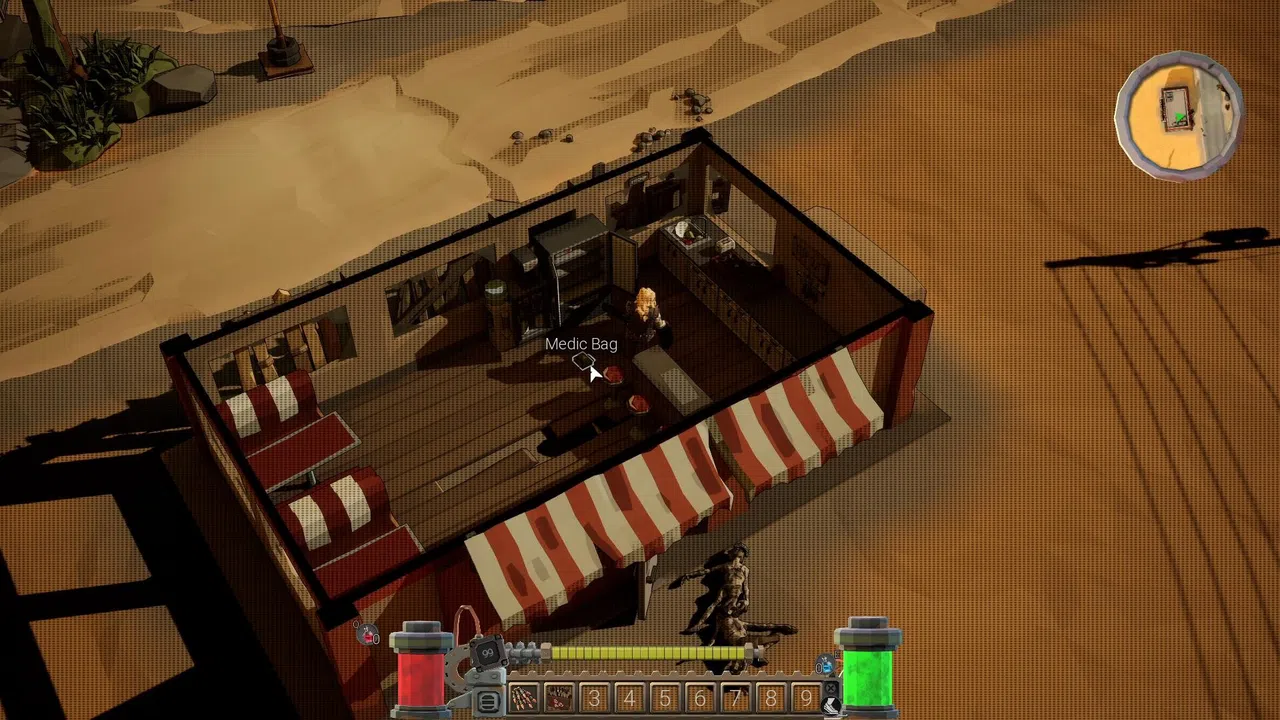 Toxic Screenshot 1