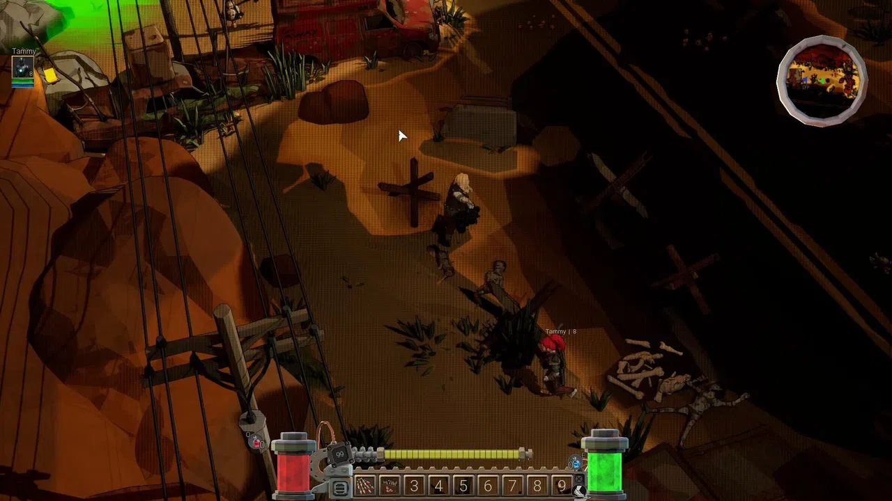 Toxic Screenshot 3