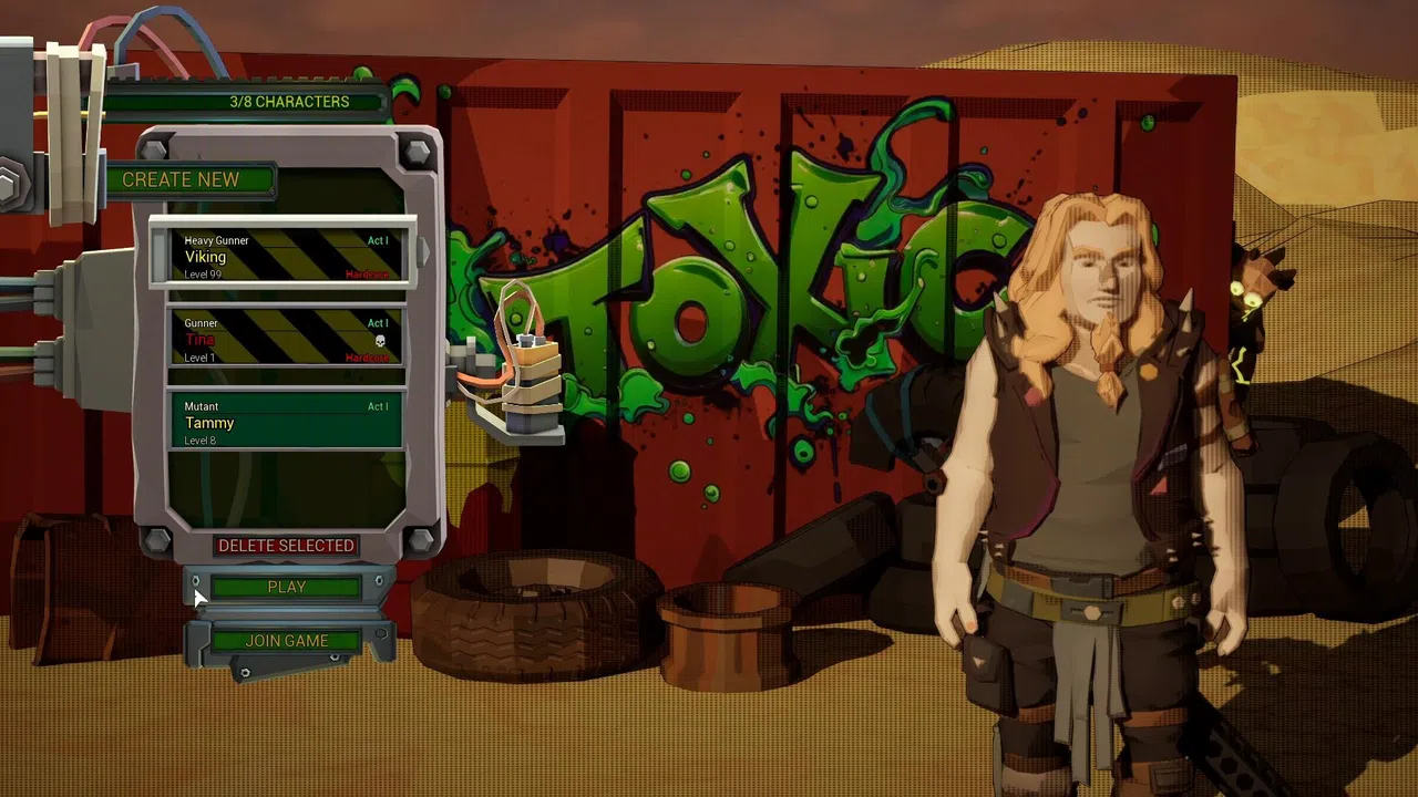 Toxic Screenshot 10