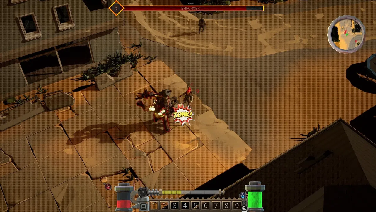 Toxic Screenshot 12