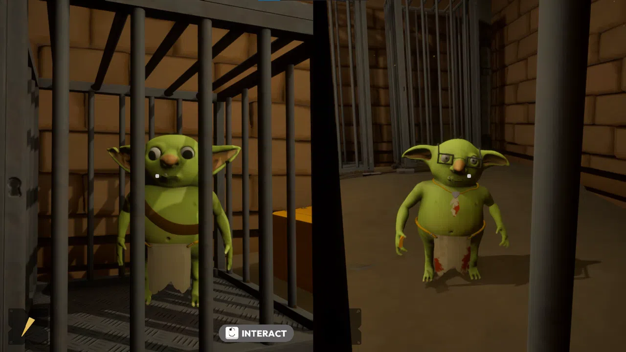 Gobo & Spike Screenshot 0