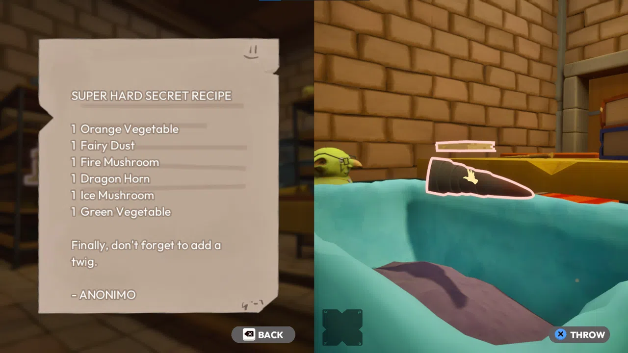 Gobo & Spike Screenshot 2