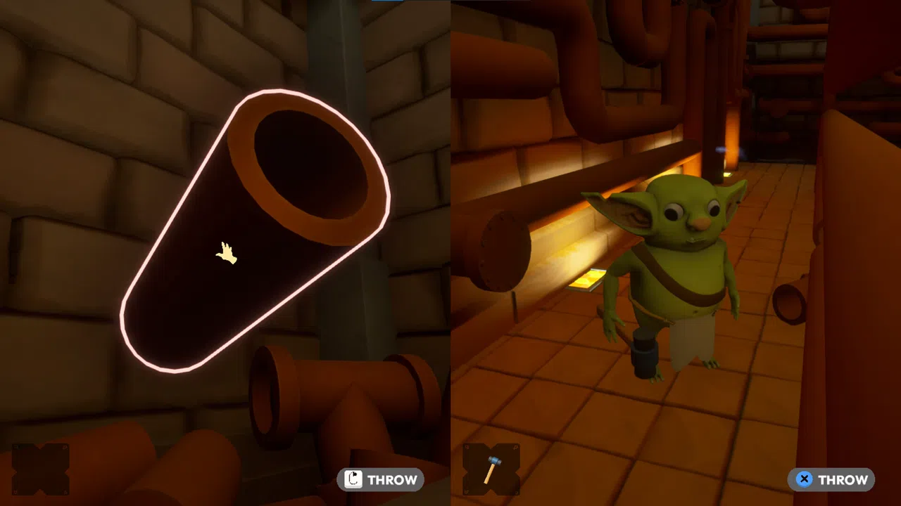 Gobo & Spike Screenshot 1