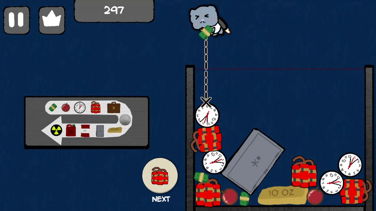 Suika Puffworks Screenshot 0