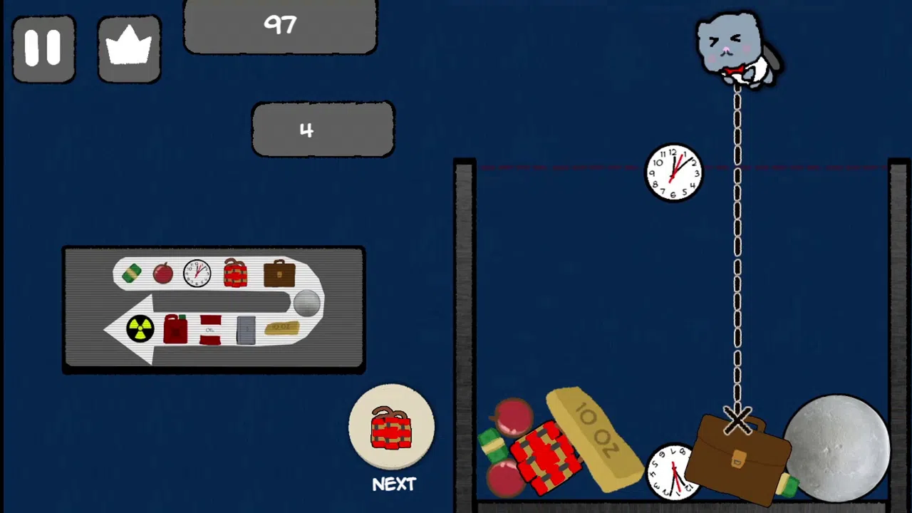 Suika Puffworks Screenshot 2