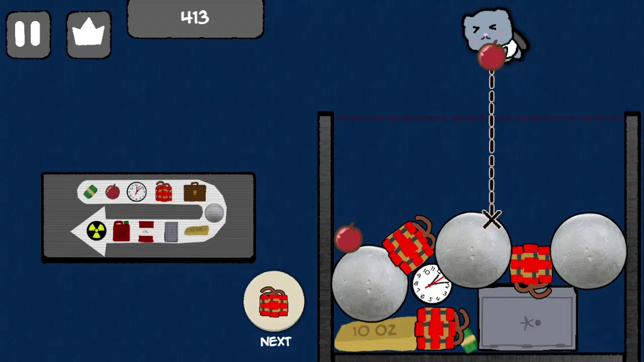 Suika Puffworks Screenshot 4