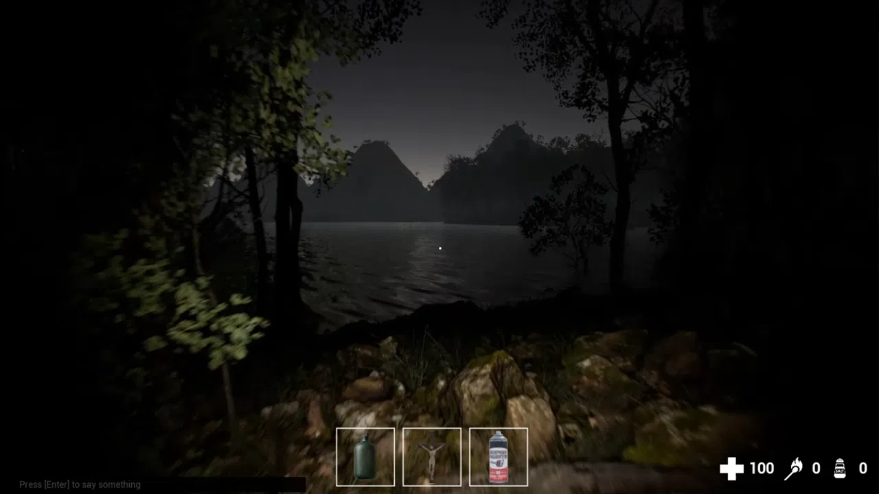 La llorona: Bane From The Lake Screenshot 3