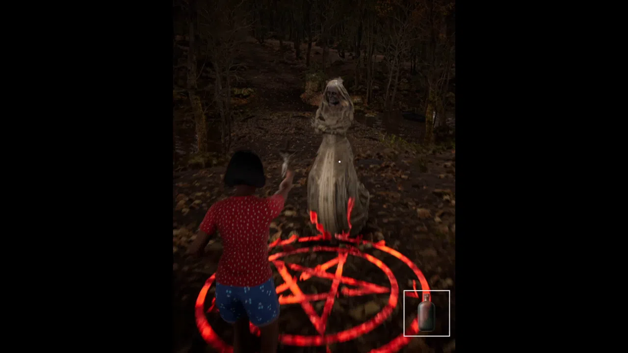 La llorona: Bane From The Lake Screenshot 4