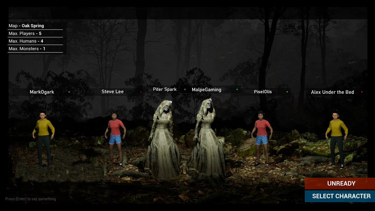 La llorona: Bane From The Lake Screenshot 0