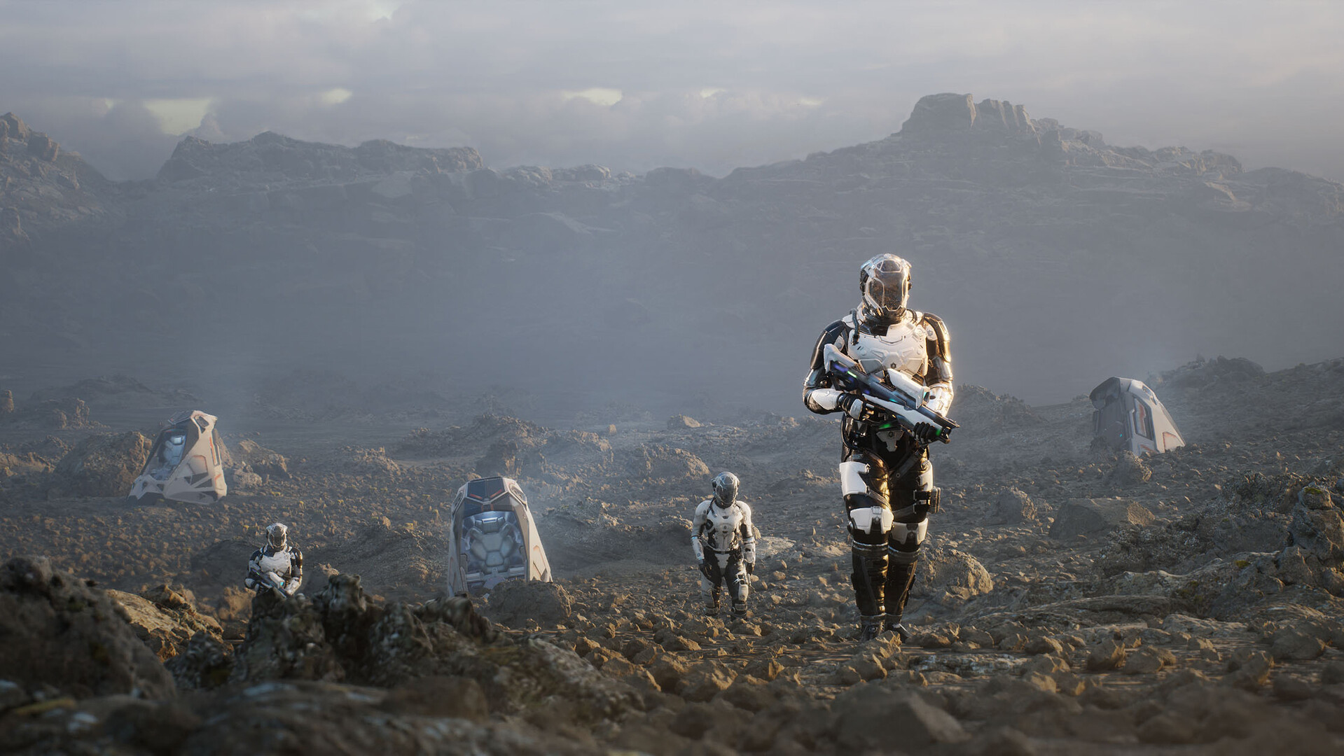 For The Stars Screenshot 1