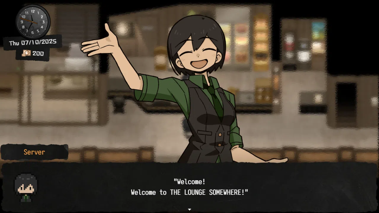 A Lounge Somewhere Screenshot 0