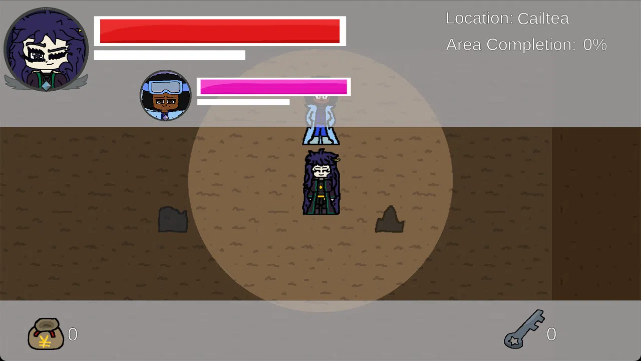 Cthulhu Stops the Drug Trade in New Heatsing Screenshot 5