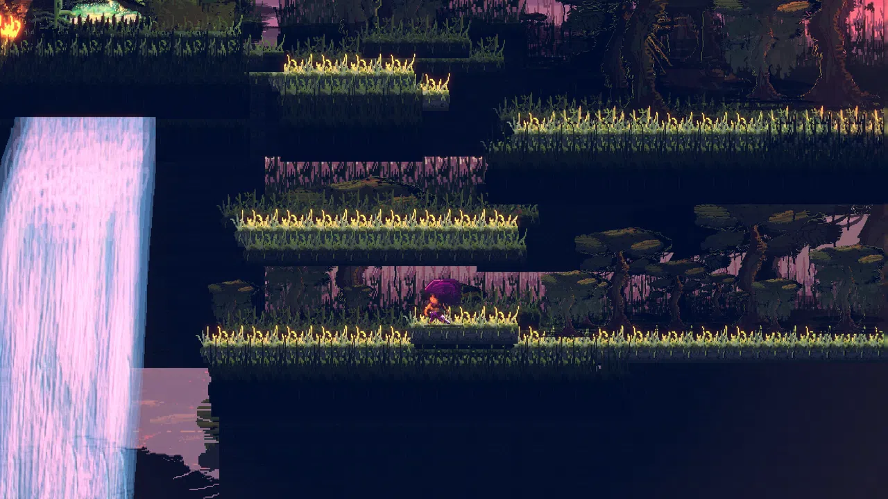 Jungle Shadow Screenshot 2