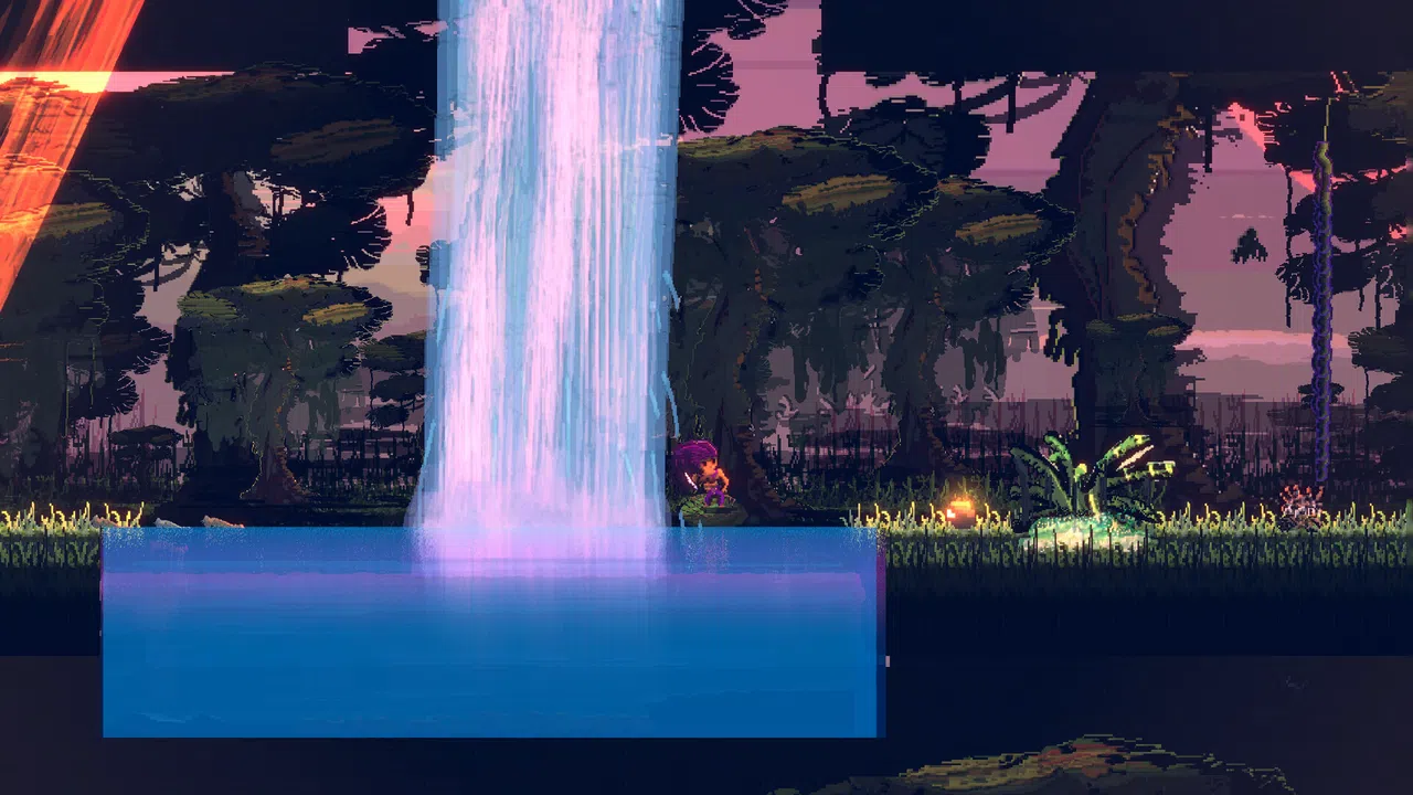Jungle Shadow Screenshot 3